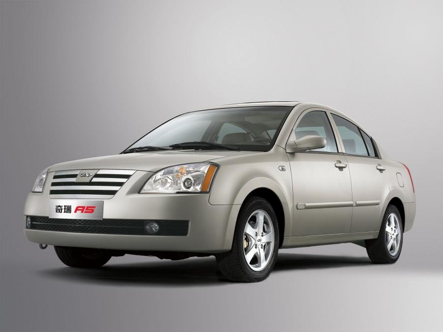  Chery A5 2006 года  (фото 1 из 13)